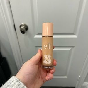Elf halo glow liquid filter